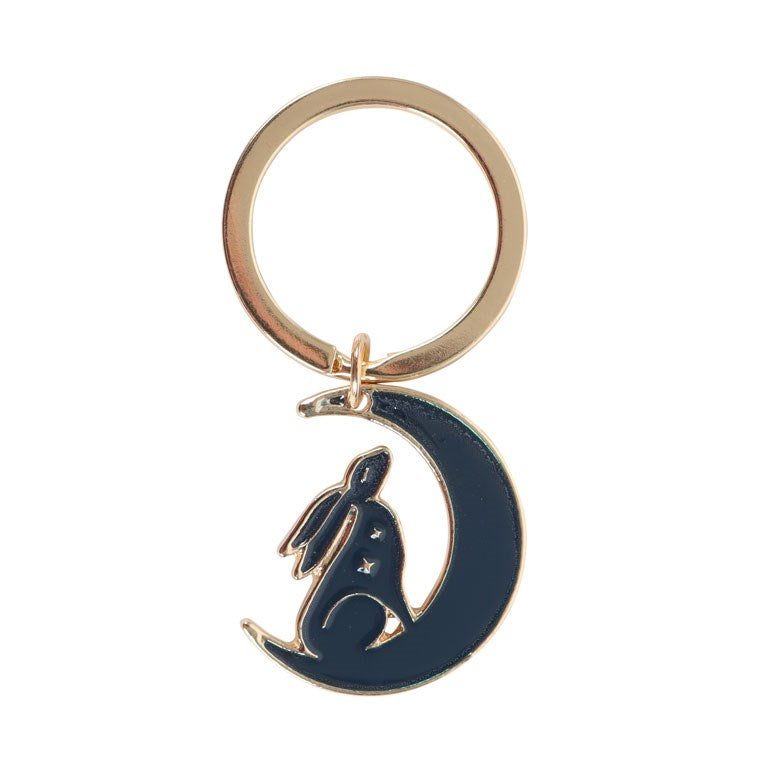 Keyring - Midnight Hare