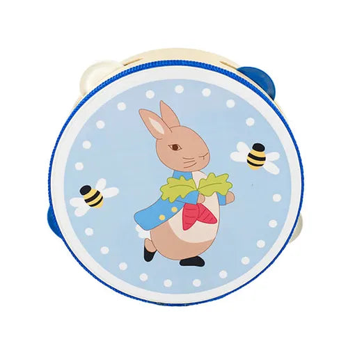 Sale - Orange Tree - Peter Rabbit Tambourine