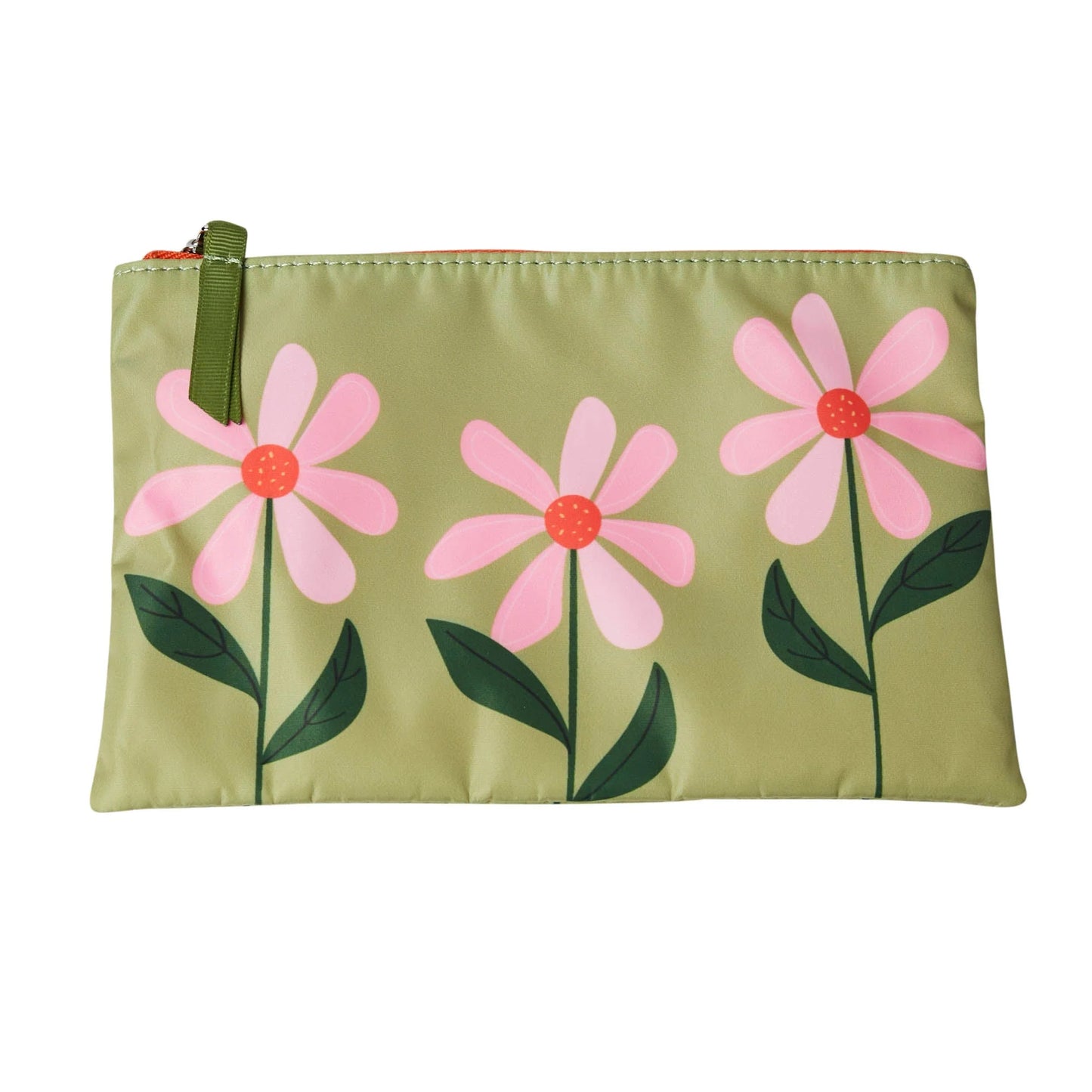 Pouch Bag Olive