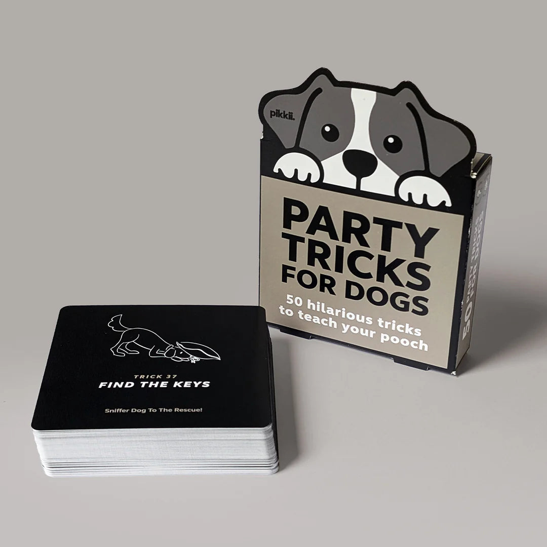 Party Tricks for Dogs