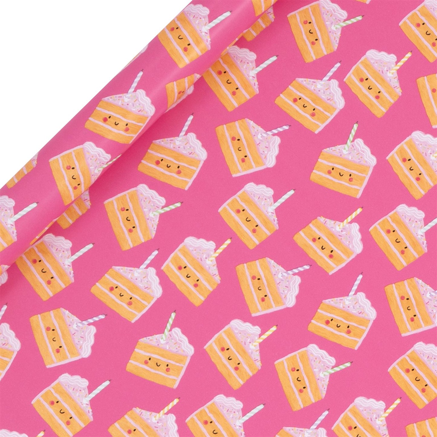 Glick Birthday Cake Gift Bags