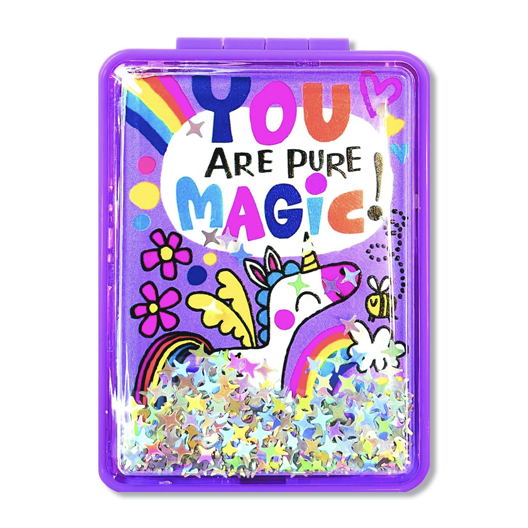 Sale- Rachel Ellen - Compact Mirror