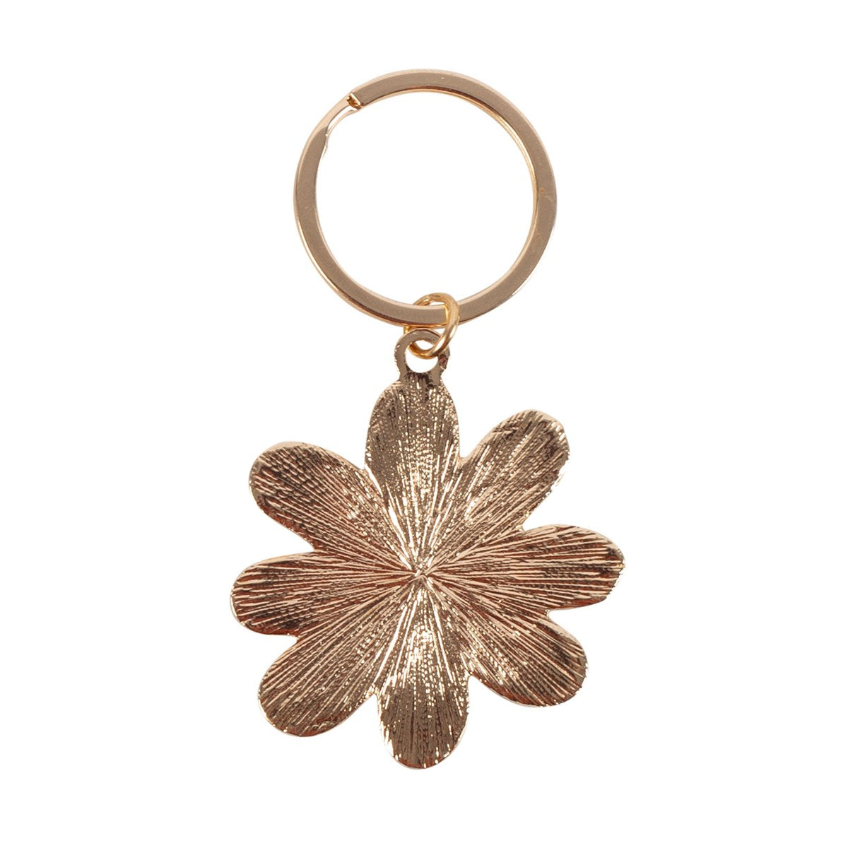 Daisy Keyring