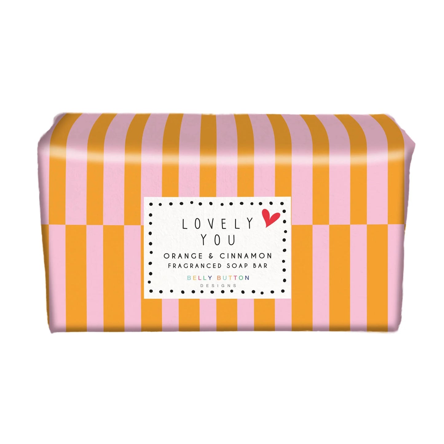 Fragranced Soap Bar Lovely You