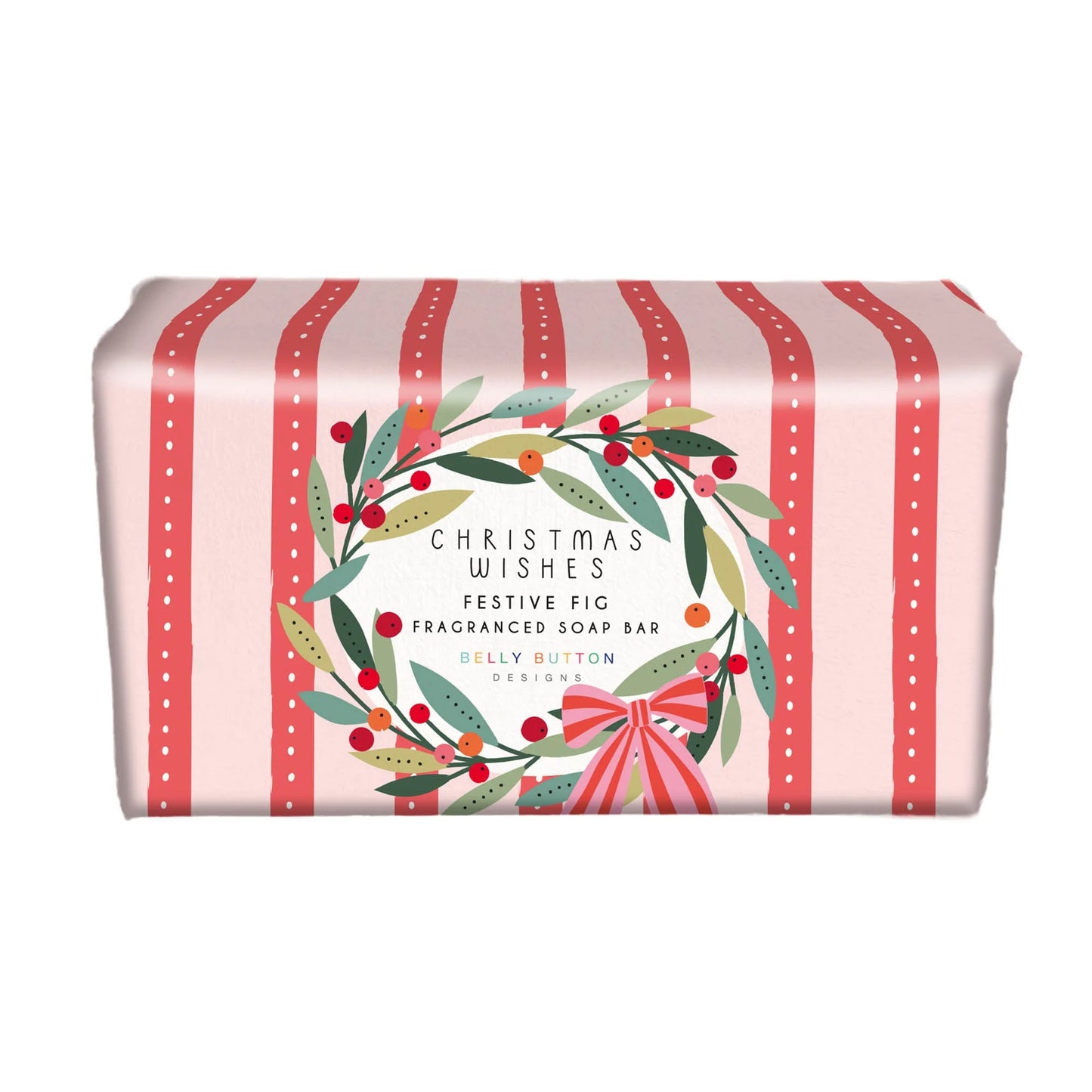 Fragranced Soap Bar Christmas Wishes