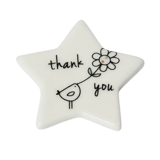 Thank You Star Slim Token