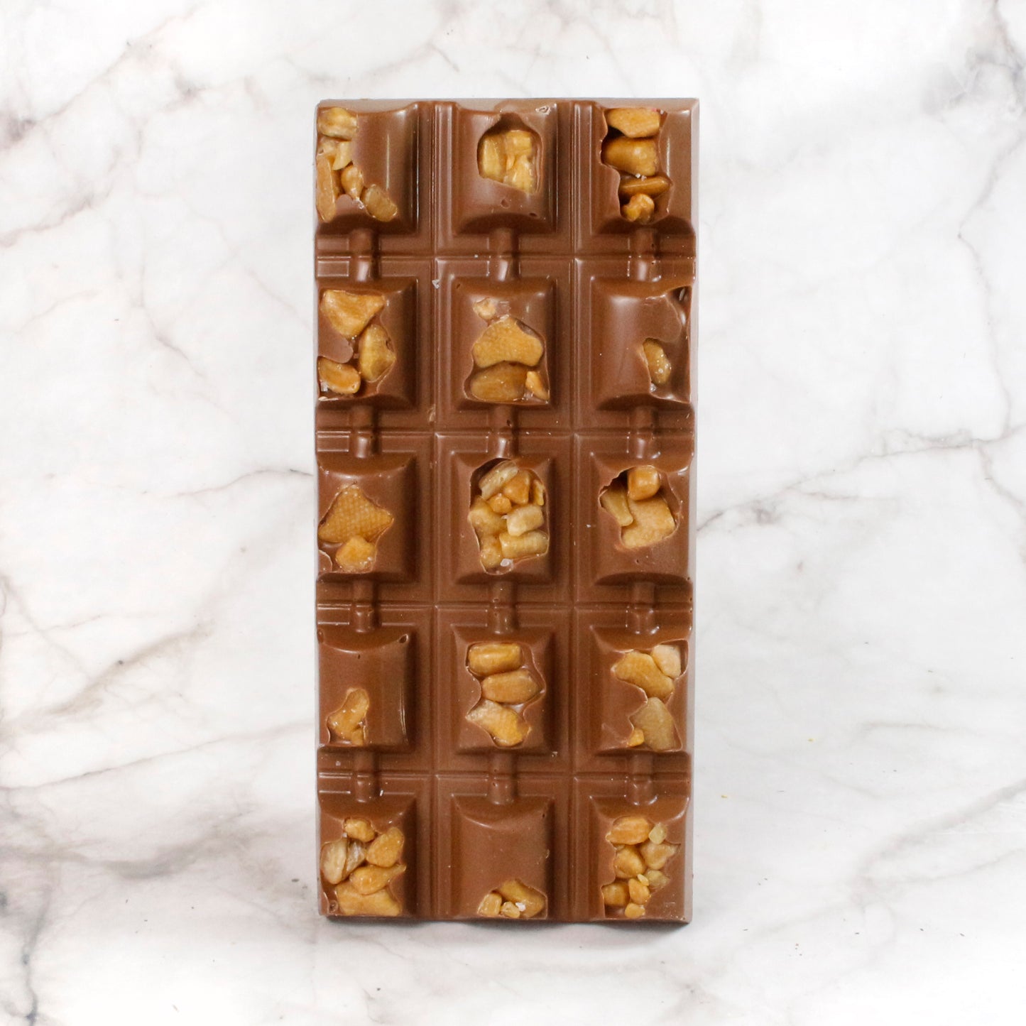 Salted Caramel Barrel Bar