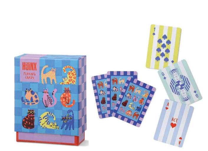 HiJinx Dogs Playing Cards
