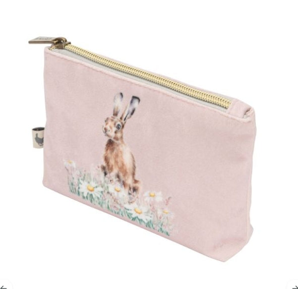 Wrendale -'Hedgerow' Hare and Mouse Mini Hand Cream Gift Pouch
