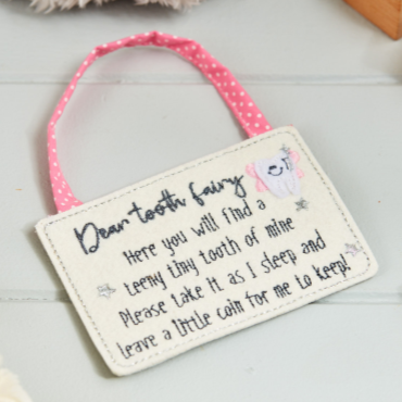 Langs - Tooth Fairy Envelope