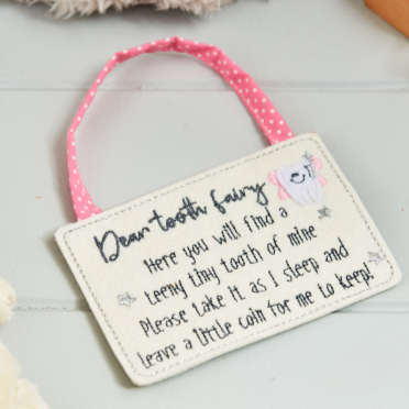 Langs - Tooth Fairy Envelope