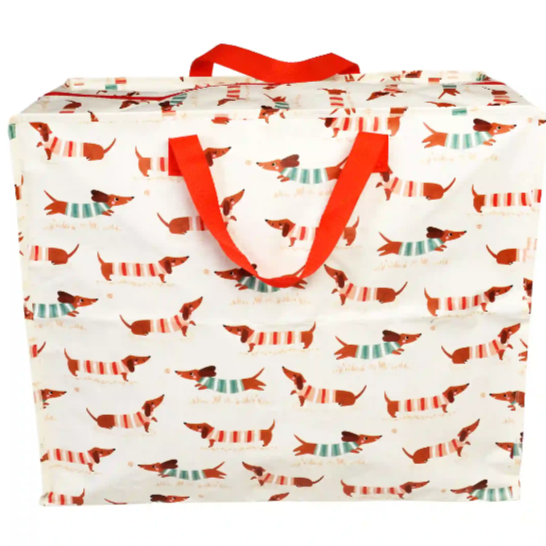 Rex Storage Bag - Sausage Dog