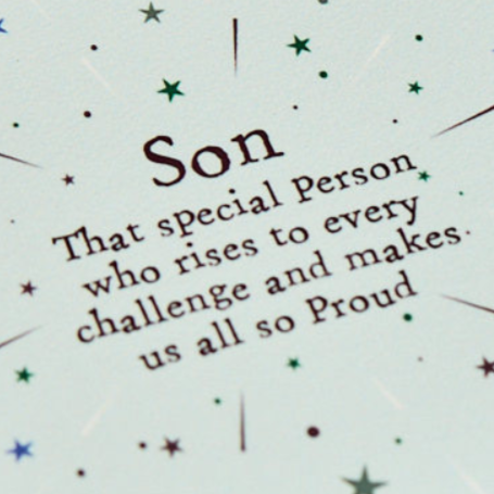 Sale - Son Ceramic Coaster