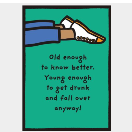 Pigment - ZL107A Old Enough To Know Better