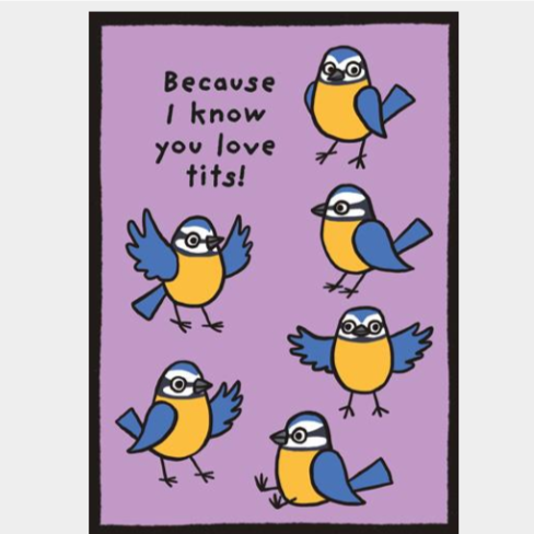 Pigment - I Know You Love Tits ZL113A