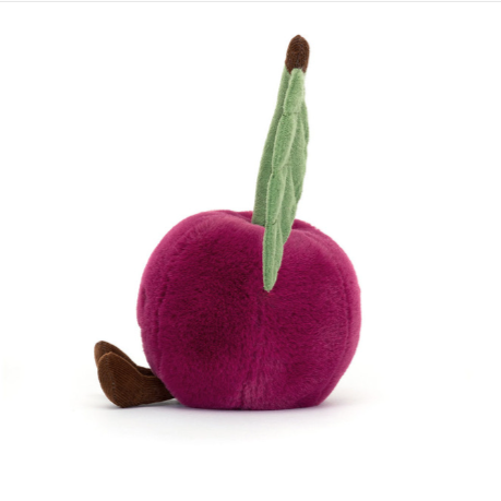Jellycat - Amuseable Cherry