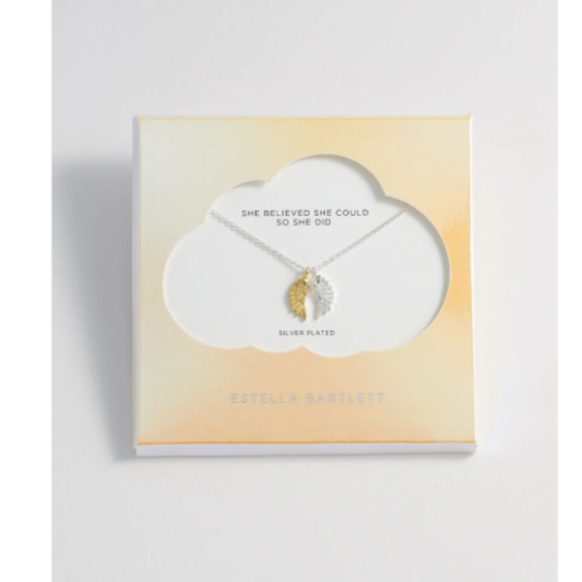 Estella Bartlett - Wings Necklace