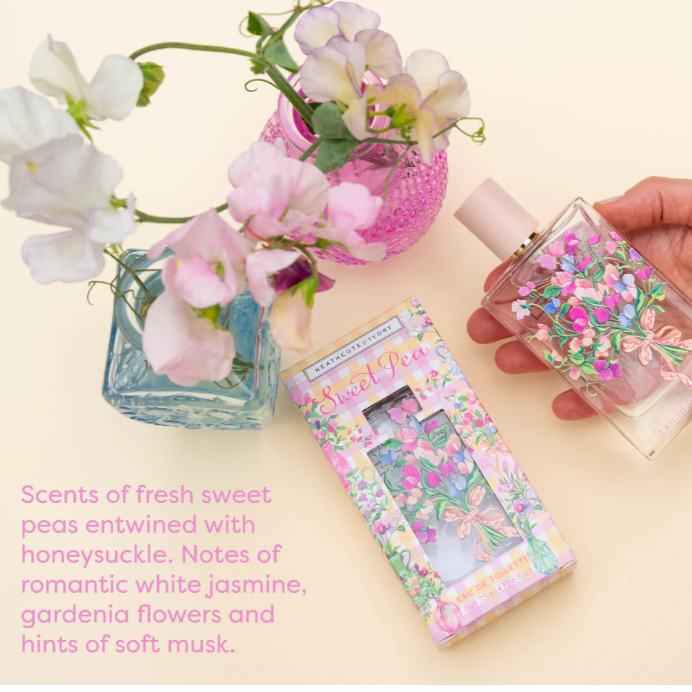 Sweet Pea Eau de Toilette