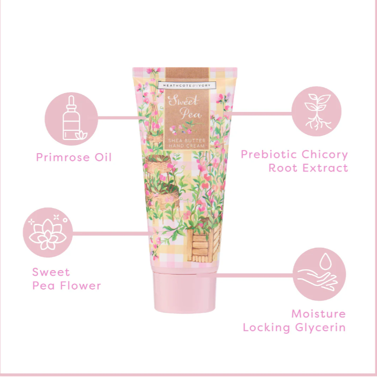 Sale - Sweet Pea Hand Cream