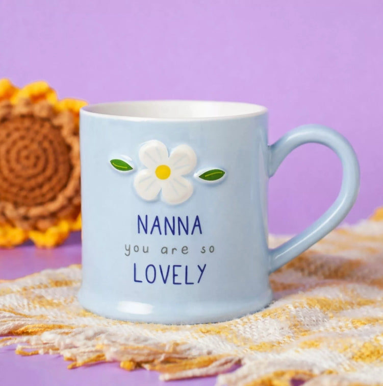 Nanna Ceramic Mug