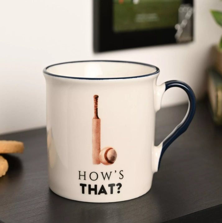 How's That? Mug