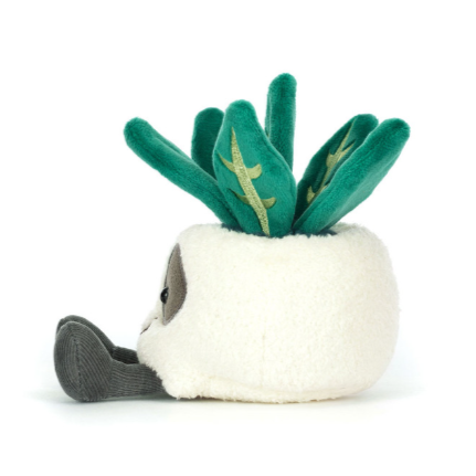 Jellycat - Amuseable Skull Planter