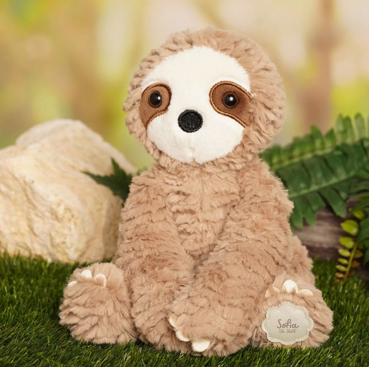 Softies - Sofia The Plush Sitting Sloth