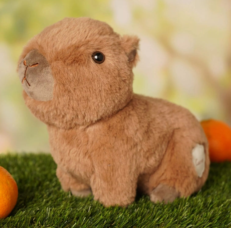 Softies - Carrie The Plush Capybara