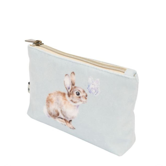 Wrendale -'Meadow' Rabbit and Fox Mini Hand Cream Gift Pouch