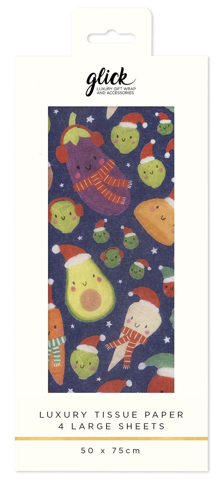 Tissue Paper - Christmas Dinner