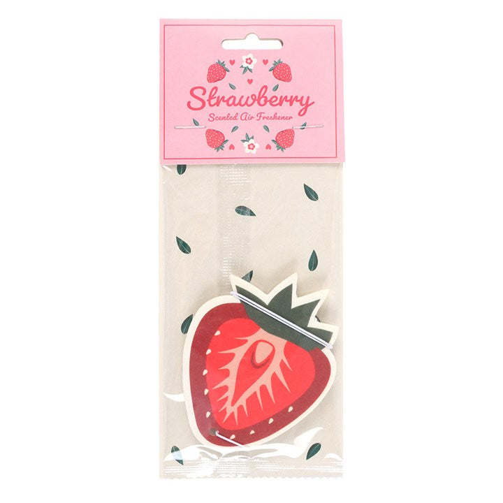 Strawberrry Scented Air freshener