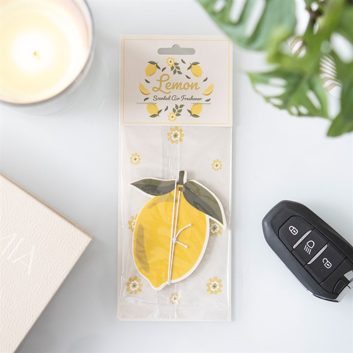 Lemon Scented Air freshener