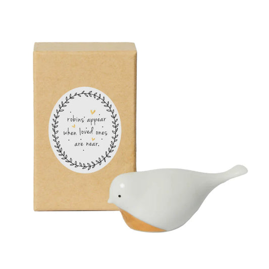 Robins Appear.. Shaped Token