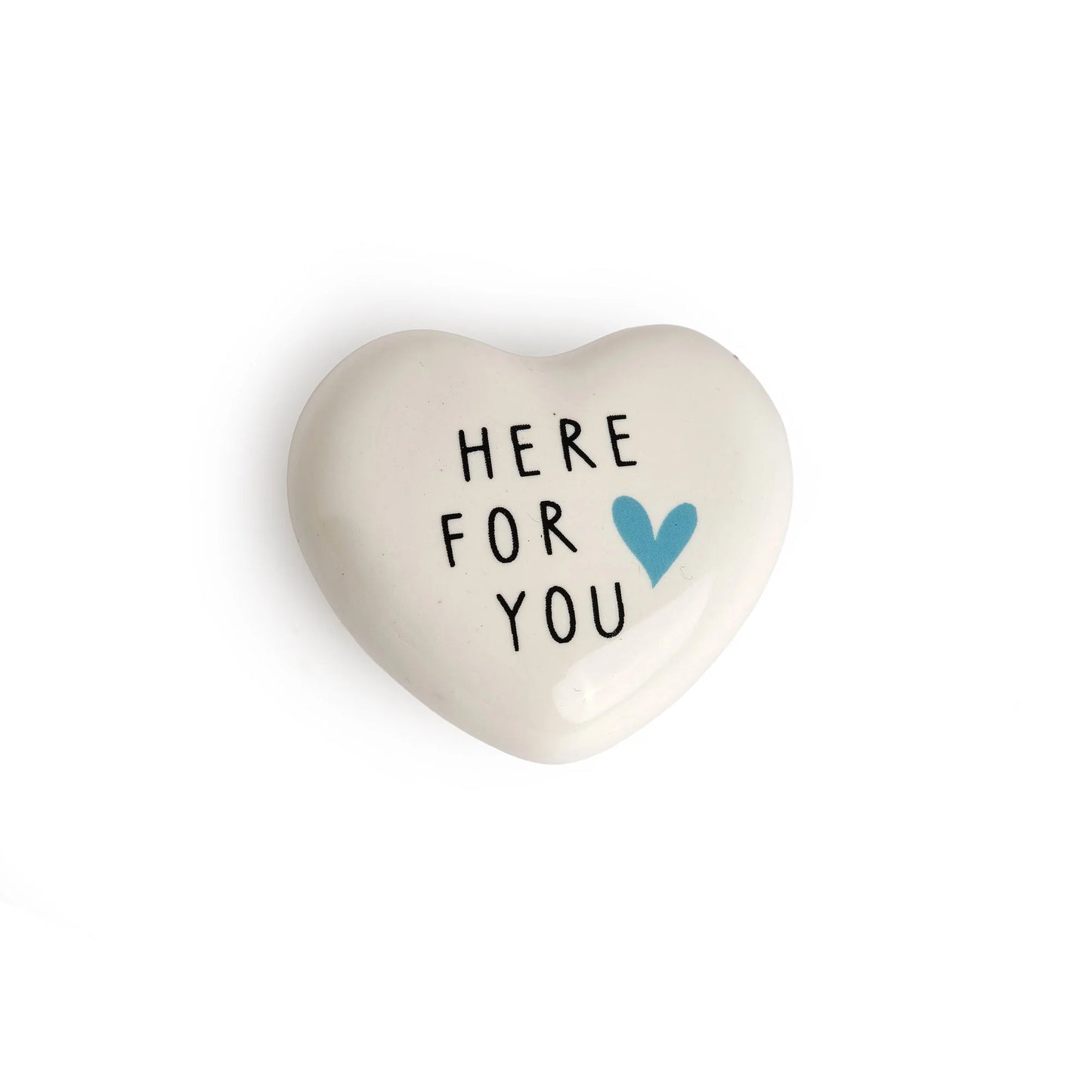 Here for you Porcelain Token