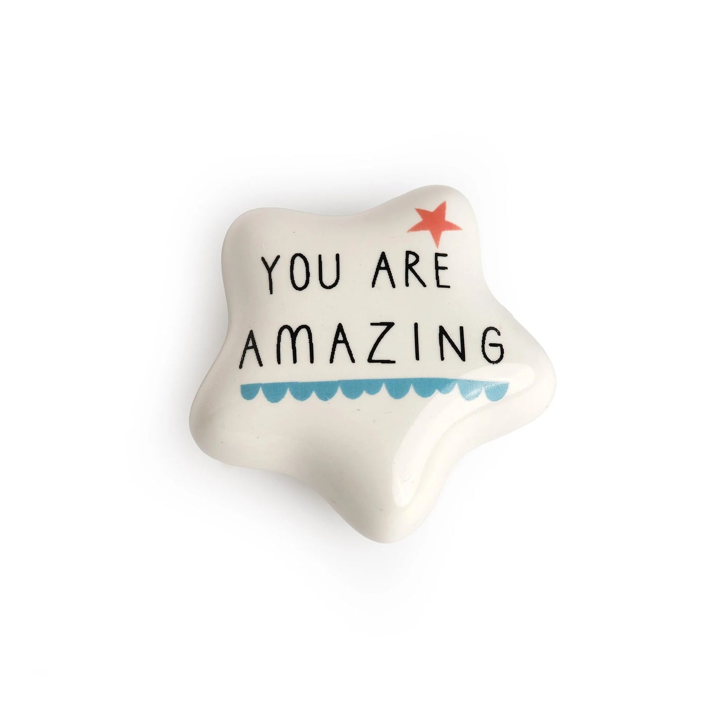 You are Amazing Porcelain Token
