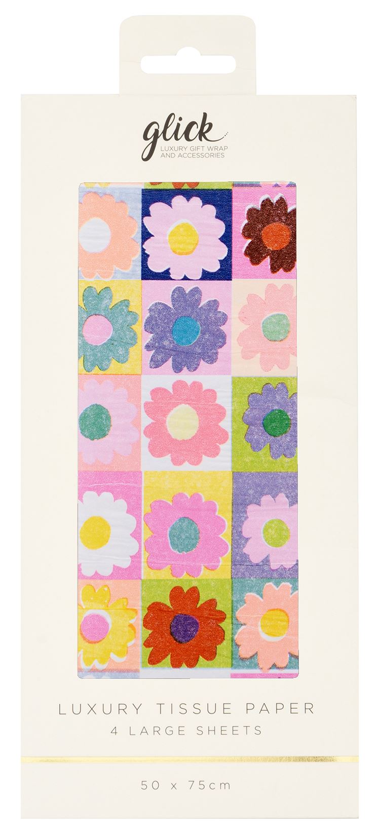 Glick - Luxury Tissue Paper Various Designs