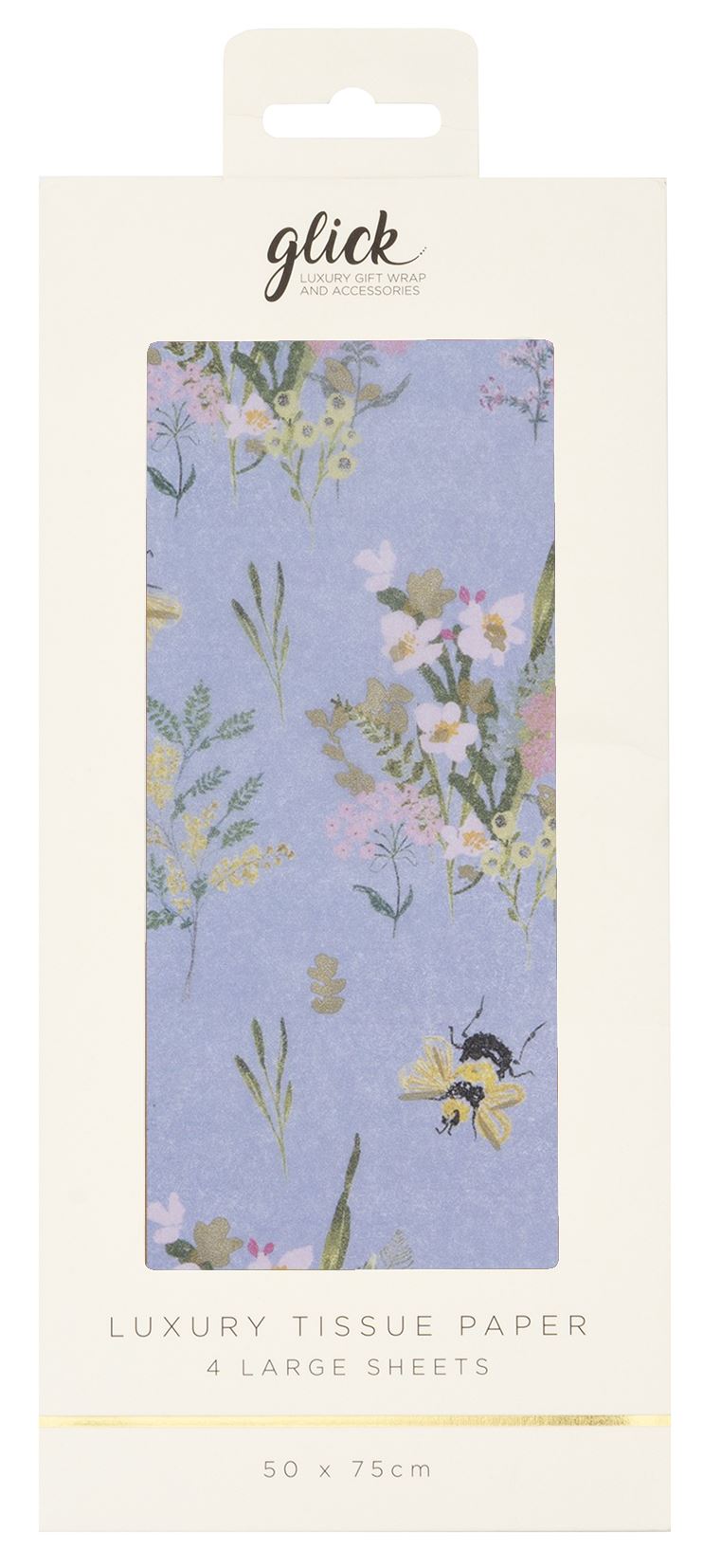 Glick - Luxury Tissue Paper Various Designs