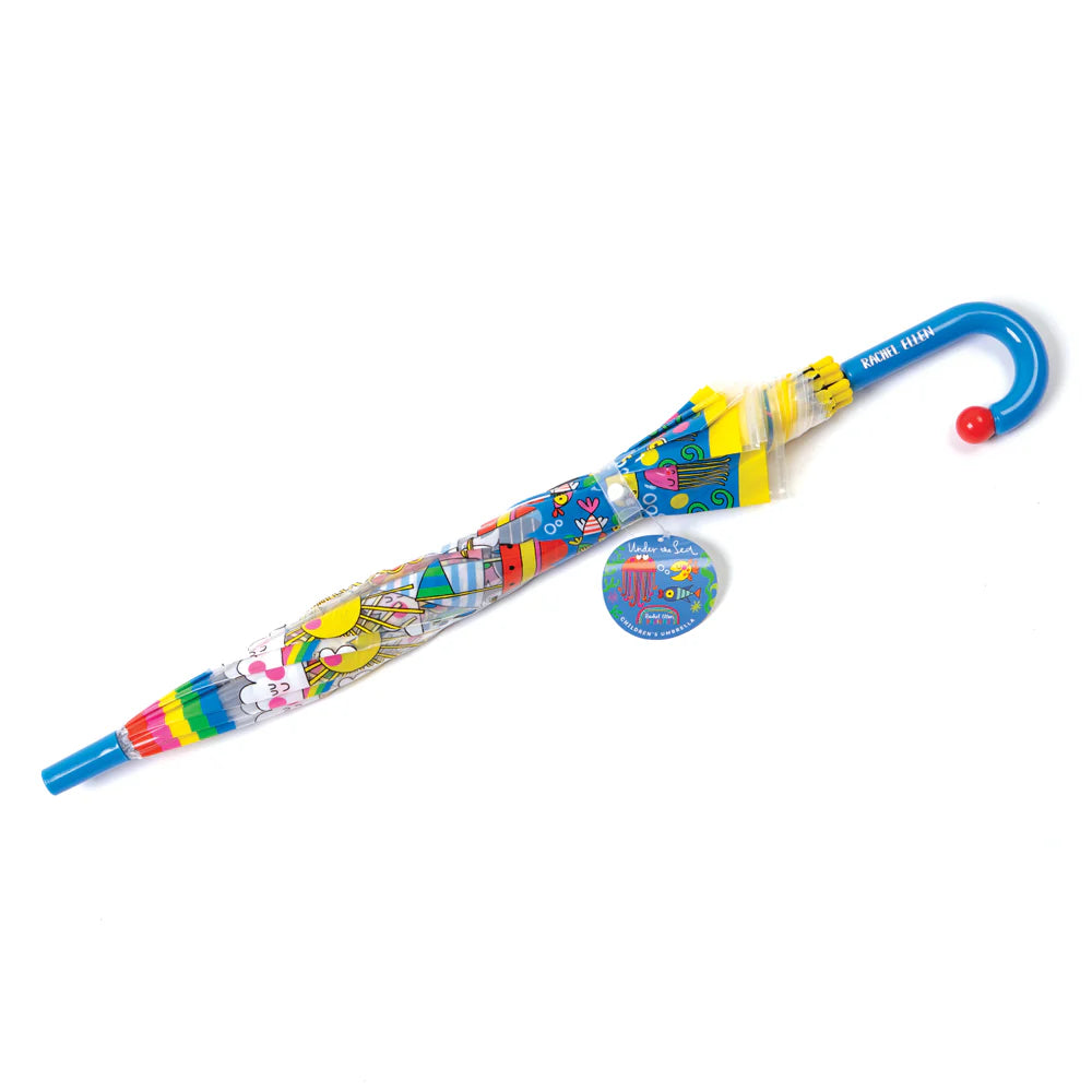 Children's Umbrella - Under the sea
