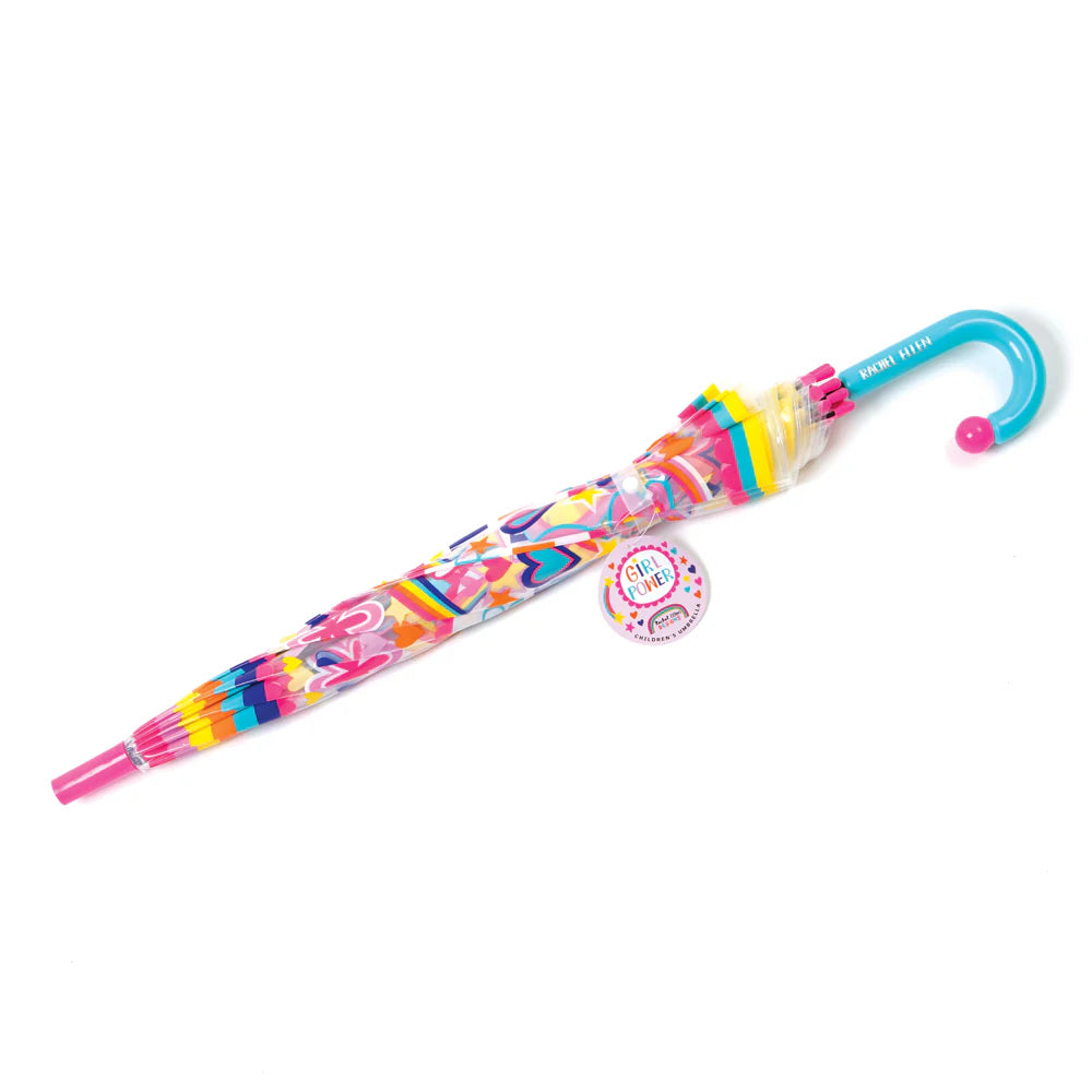 Children's Umbrella - Girl power