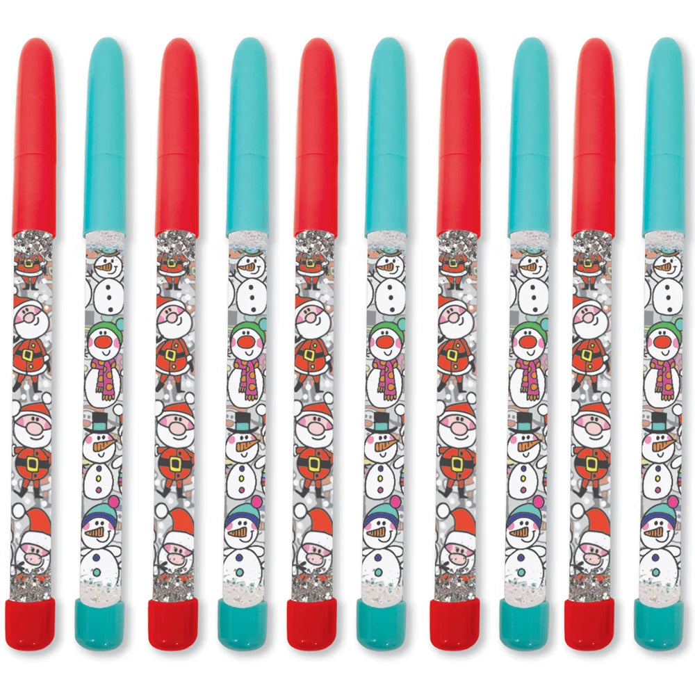 Christmas Sparkle Pen