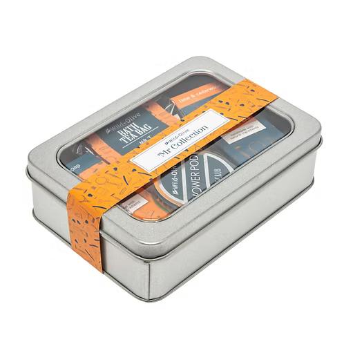 Mr Tin Gift