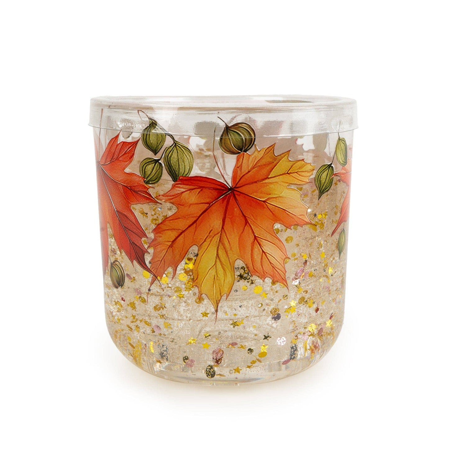LED Candle - Maple and Cardamom