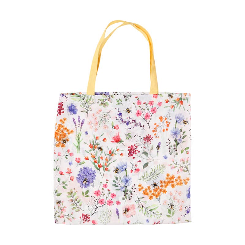Foldable Reusable Shopping Bag Nectar Meadows
