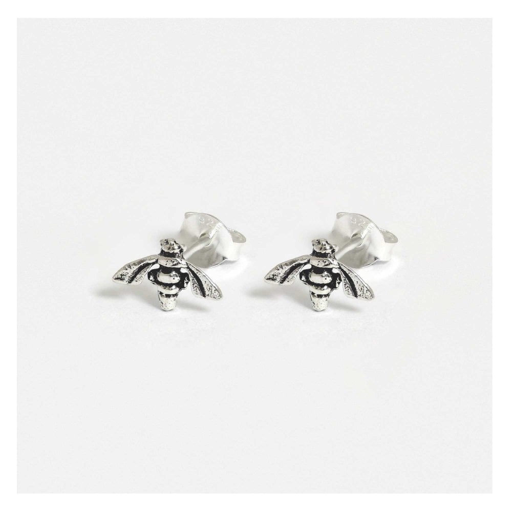 Instore only - Swagger sterling silver earrings