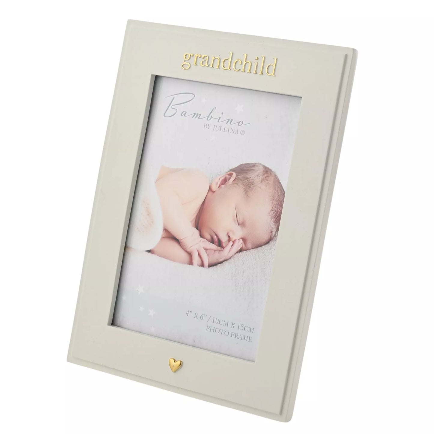 Bambino 'grandchild' Photo Frame 4" x 6" (Copy)