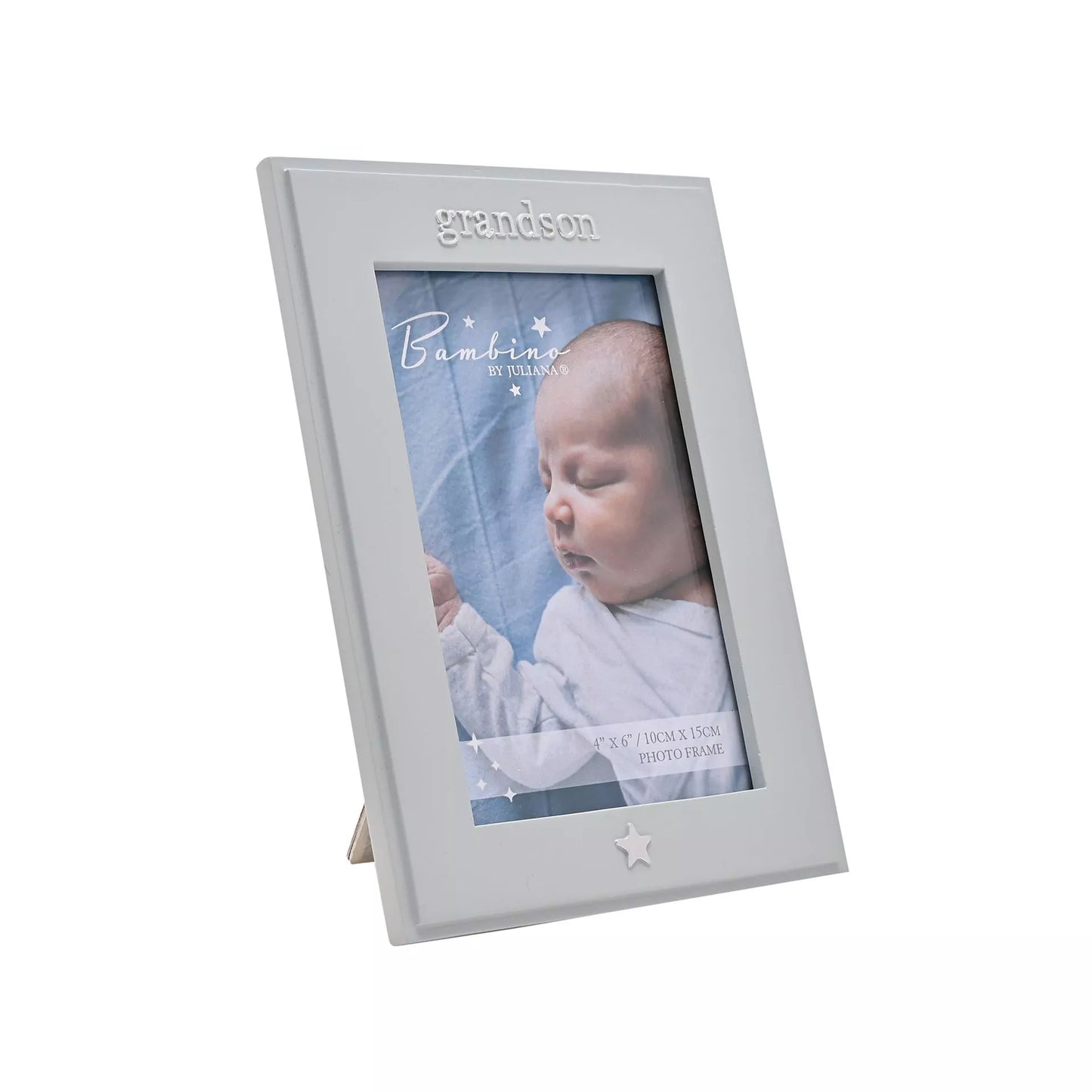 Baby Grandson Photo Frame
