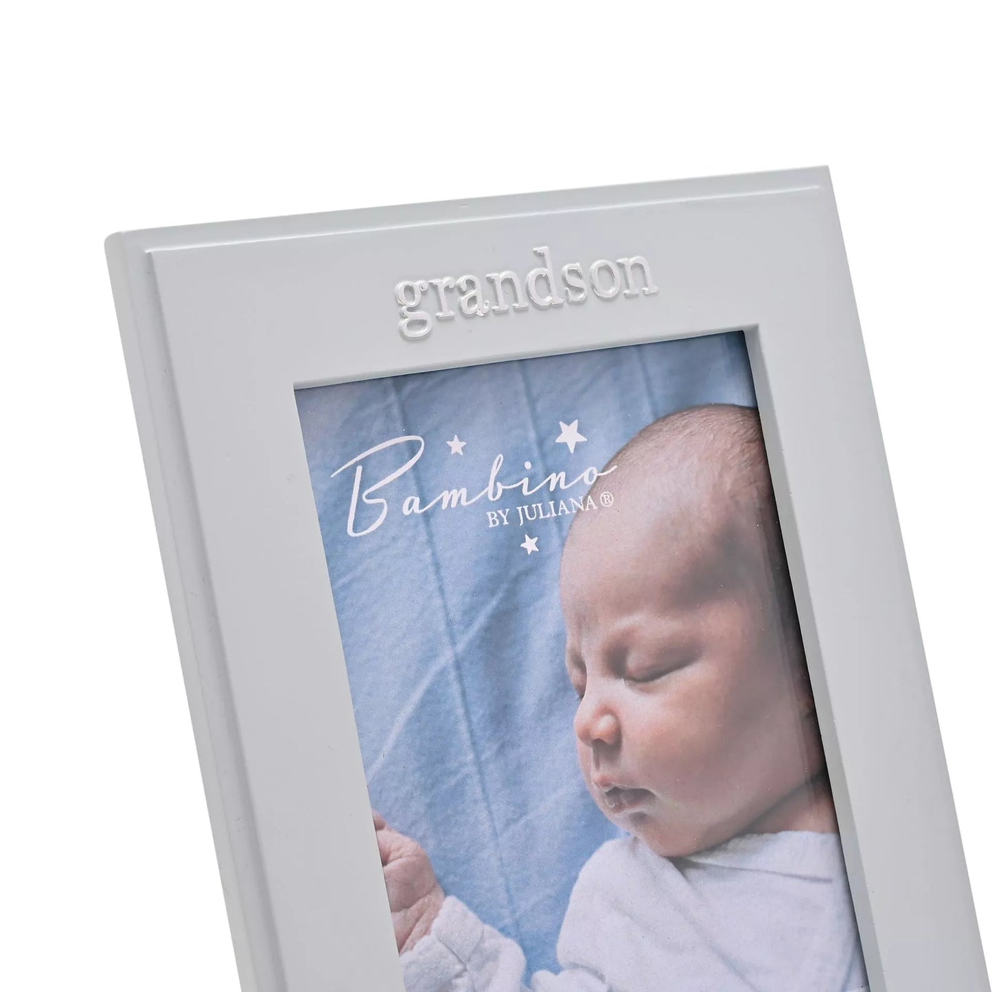 Baby Grandson Photo Frame