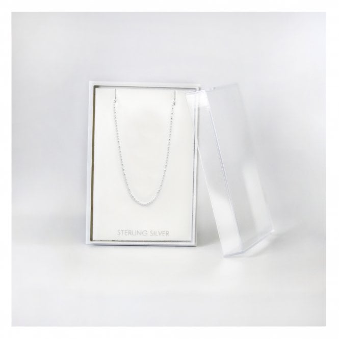 Star - Sterling Silver charm with Chain