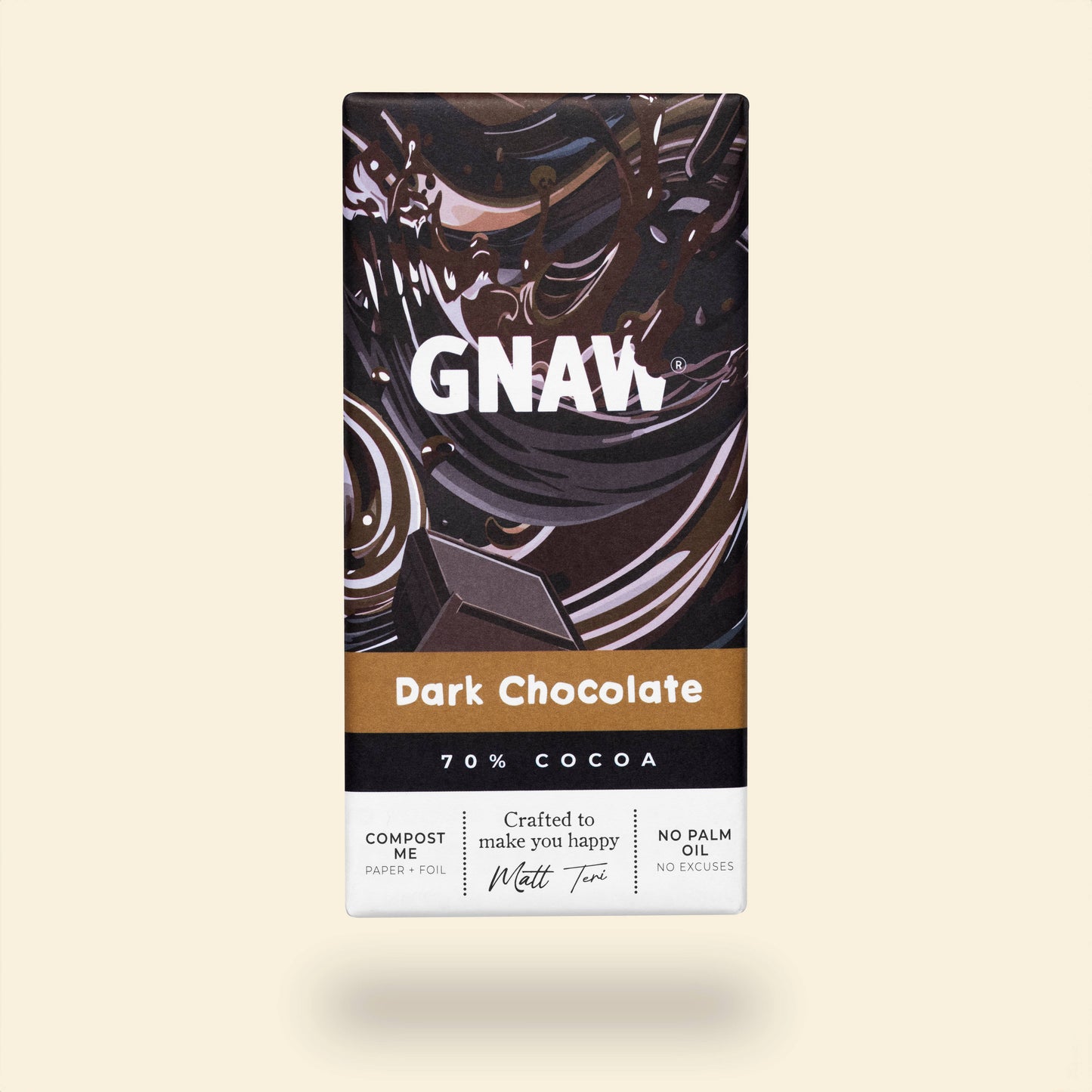 NEW Dark Chocolate Bar