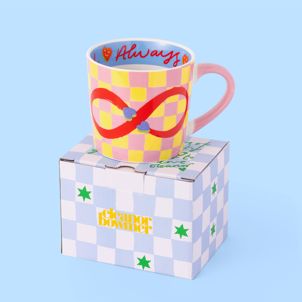 Forever & Always Mug